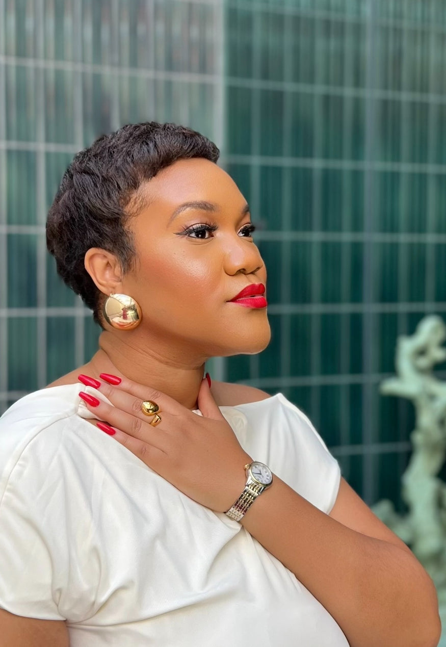 Iriah Earrings