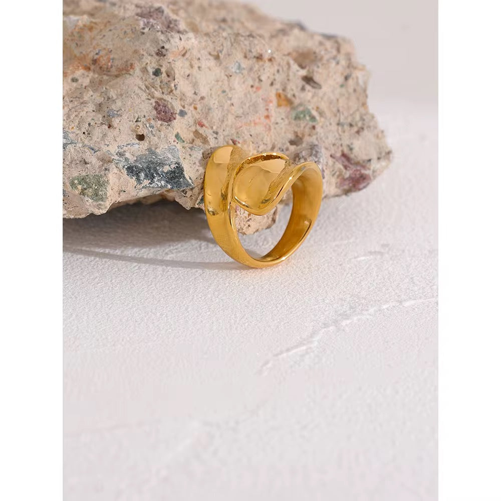 Joanne Cuff Ring