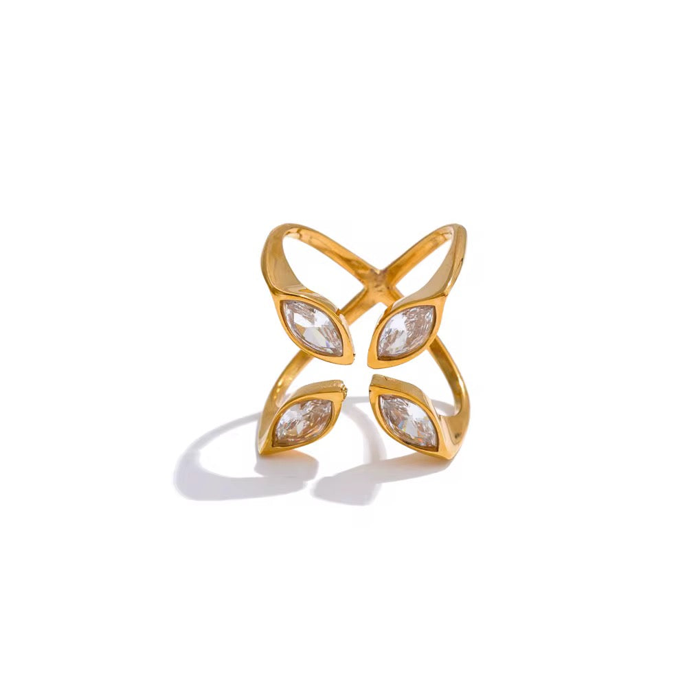 Phoebe II Ring