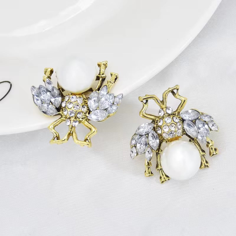Queen Bee Earrings
