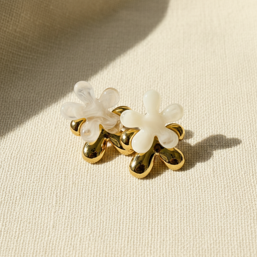 Daisy Earrings