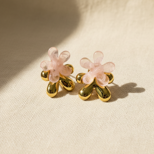 Daisy Earrings