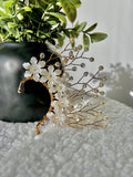 Jane Pearl Ear Cuff