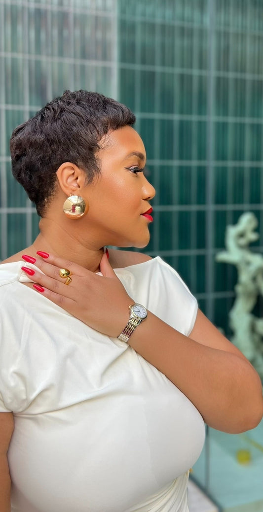 Iriah Earrings