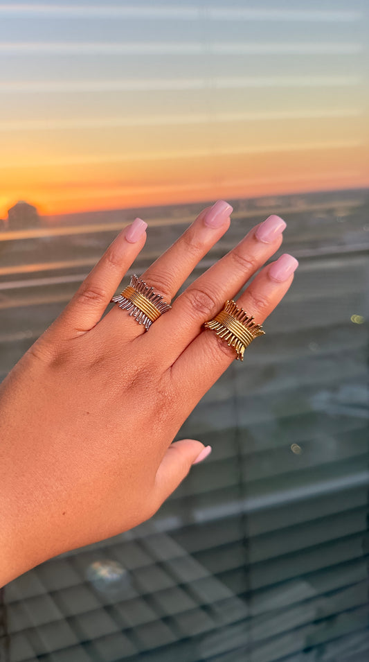 Lourde Ring