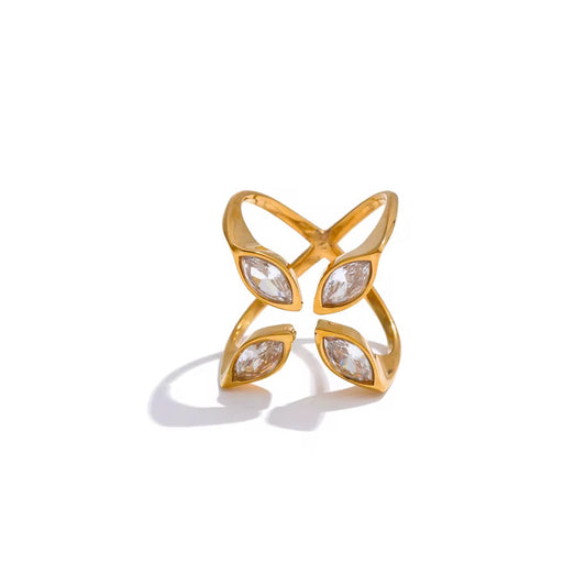 Phoebe II Ring