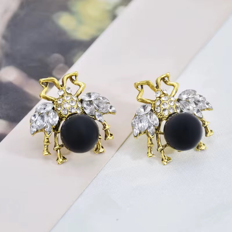 Queen Bee Earrings