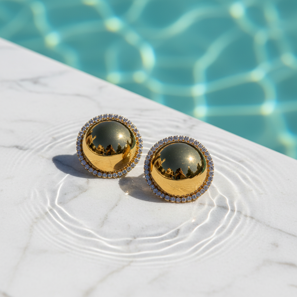 Maggie Earrings II