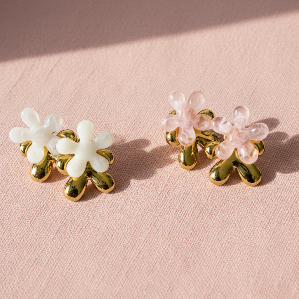 Daisy Earrings