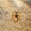 Flower ring
