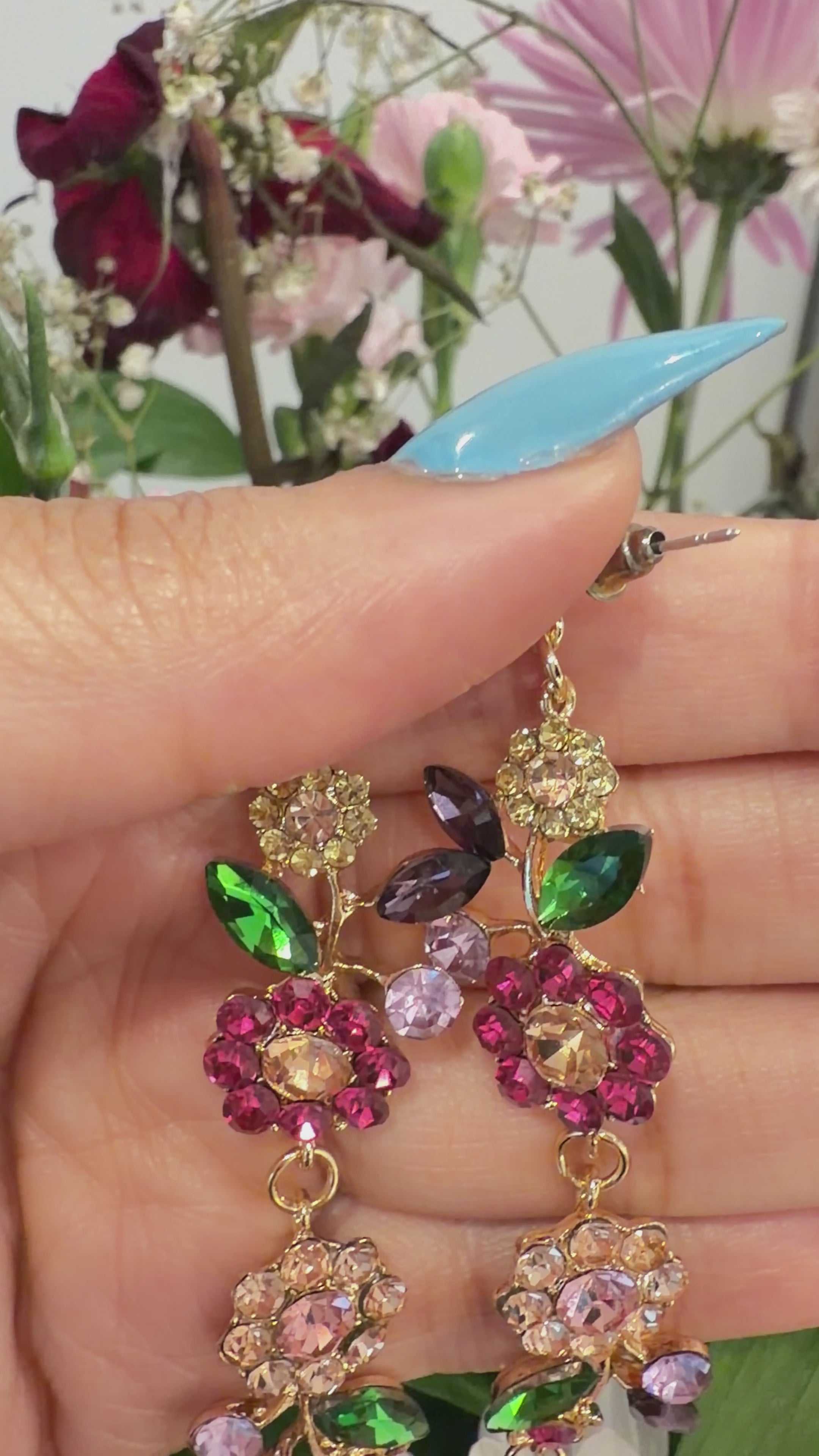Dora Earrings